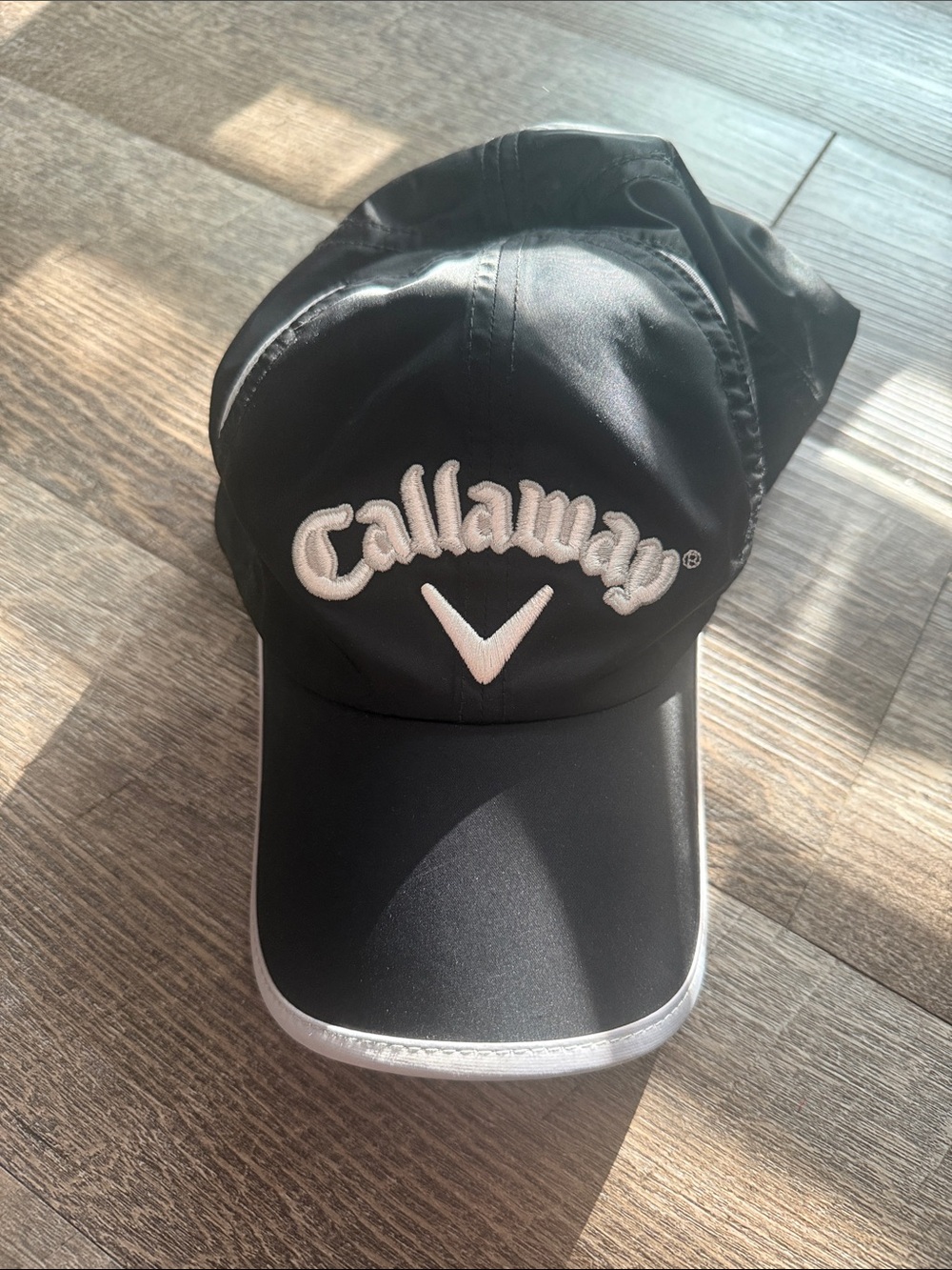 Callaway C-Tech Polyester All Weather Rain Golf Hat